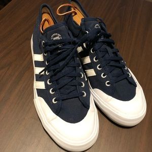 Adidas matchcourt Skateboard 10 Men navy